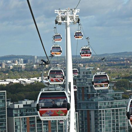 Large 2Bed 2Bath Apartment Beautiful River Views London Greenwich Cutty Sark - Perfect For Long Stay, Business, Leisure And Relocations Londres Exterior foto