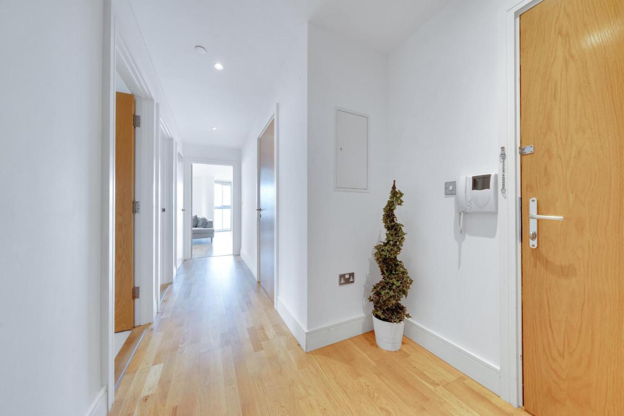 Large 2Bed 2Bath Apartment Beautiful River Views London Greenwich Cutty Sark - Perfect For Long Stay, Business, Leisure And Relocations Londres Exterior foto