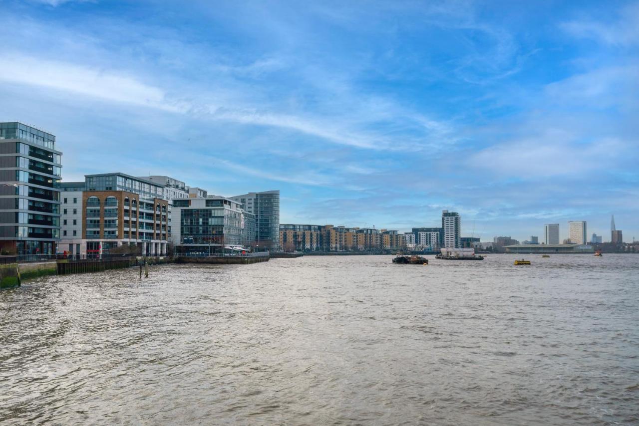 Large 2Bed 2Bath Apartment Beautiful River Views London Greenwich Cutty Sark - Perfect For Long Stay, Business, Leisure And Relocations Londres Exterior foto