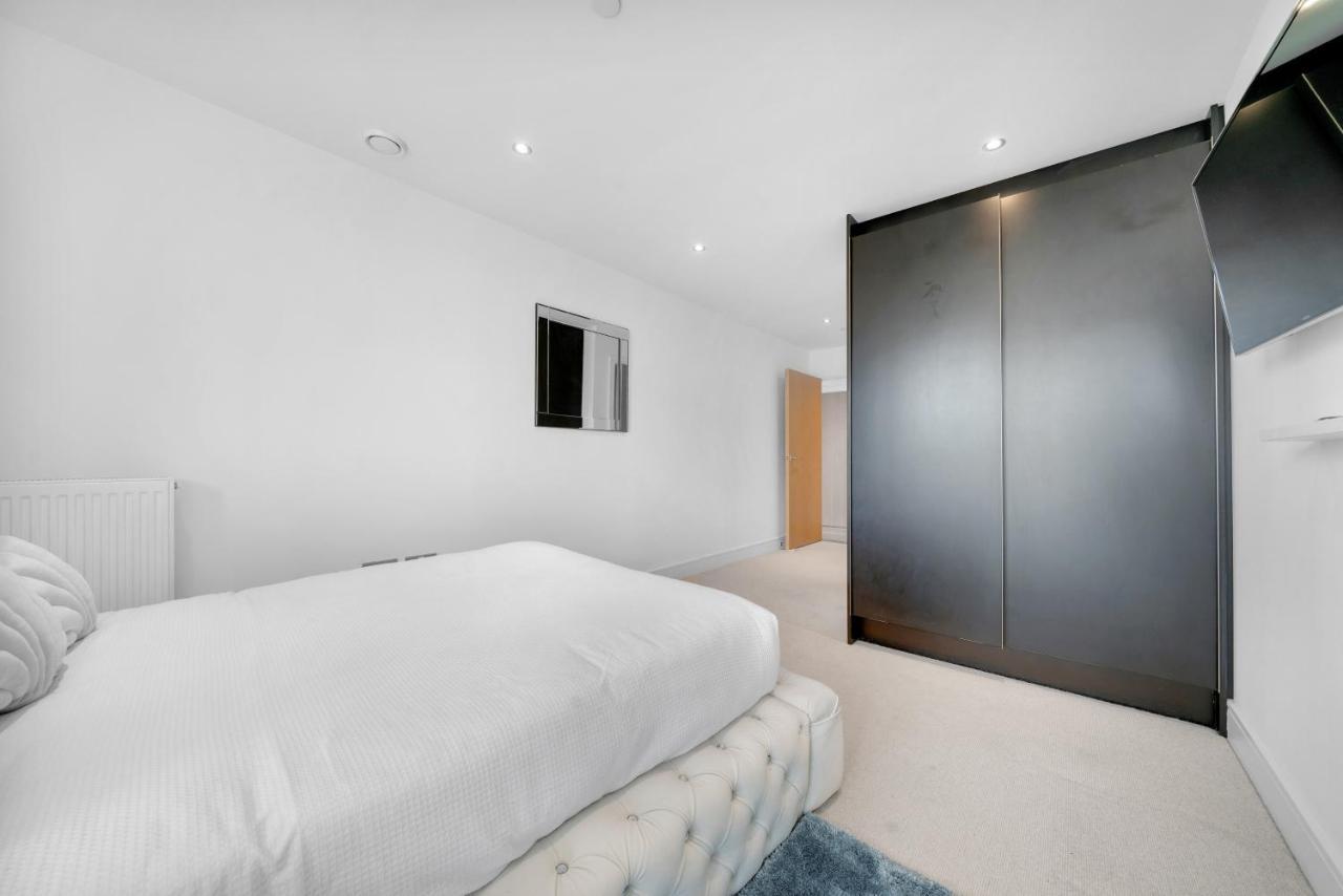 Large 2Bed 2Bath Apartment Beautiful River Views London Greenwich Cutty Sark - Perfect For Long Stay, Business, Leisure And Relocations Londres Exterior foto