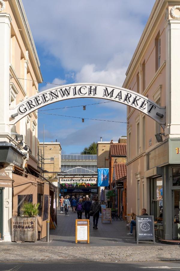 Large 2Bed 2Bath Apartment Beautiful River Views London Greenwich Cutty Sark - Perfect For Long Stay, Business, Leisure And Relocations Londres Exterior foto