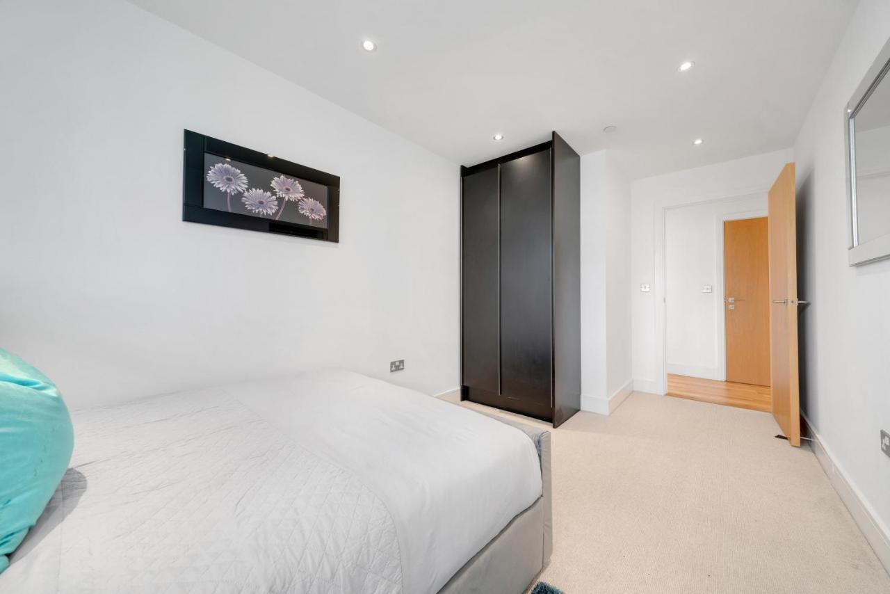 Large 2Bed 2Bath Apartment Beautiful River Views London Greenwich Cutty Sark - Perfect For Long Stay, Business, Leisure And Relocations Londres Exterior foto