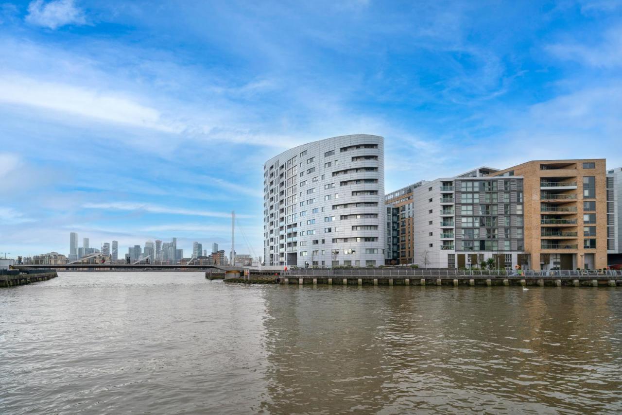 Large 2Bed 2Bath Apartment Beautiful River Views London Greenwich Cutty Sark - Perfect For Long Stay, Business, Leisure And Relocations Londres Exterior foto