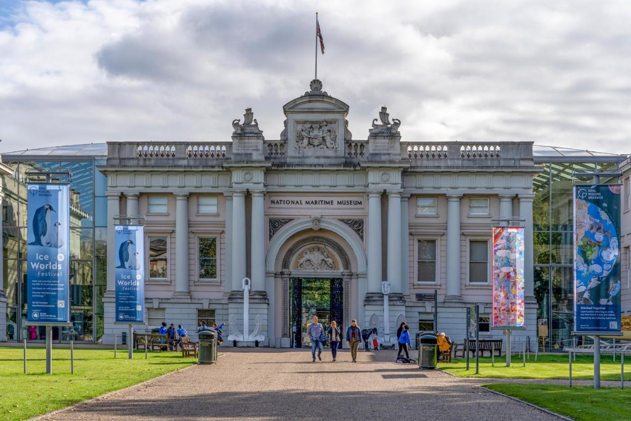 Large 2Bed 2Bath Apartment Beautiful River Views London Greenwich Cutty Sark - Perfect For Long Stay, Business, Leisure And Relocations Londres Exterior foto