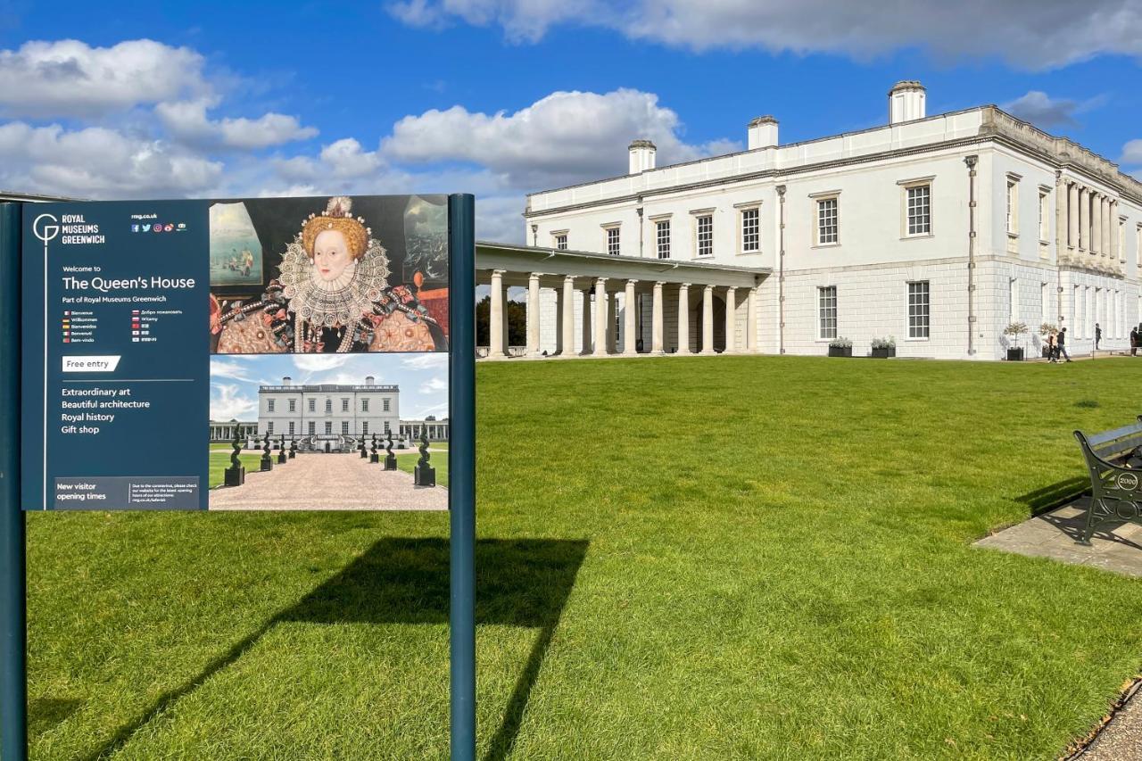 Large 2Bed 2Bath Apartment Beautiful River Views London Greenwich Cutty Sark - Perfect For Long Stay, Business, Leisure And Relocations Londres Exterior foto