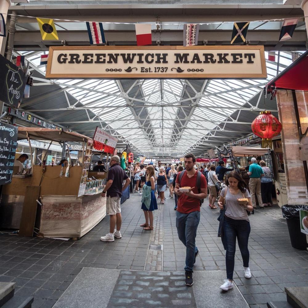 Large 2Bed 2Bath Apartment Beautiful River Views London Greenwich Cutty Sark - Perfect For Long Stay, Business, Leisure And Relocations Londres Exterior foto